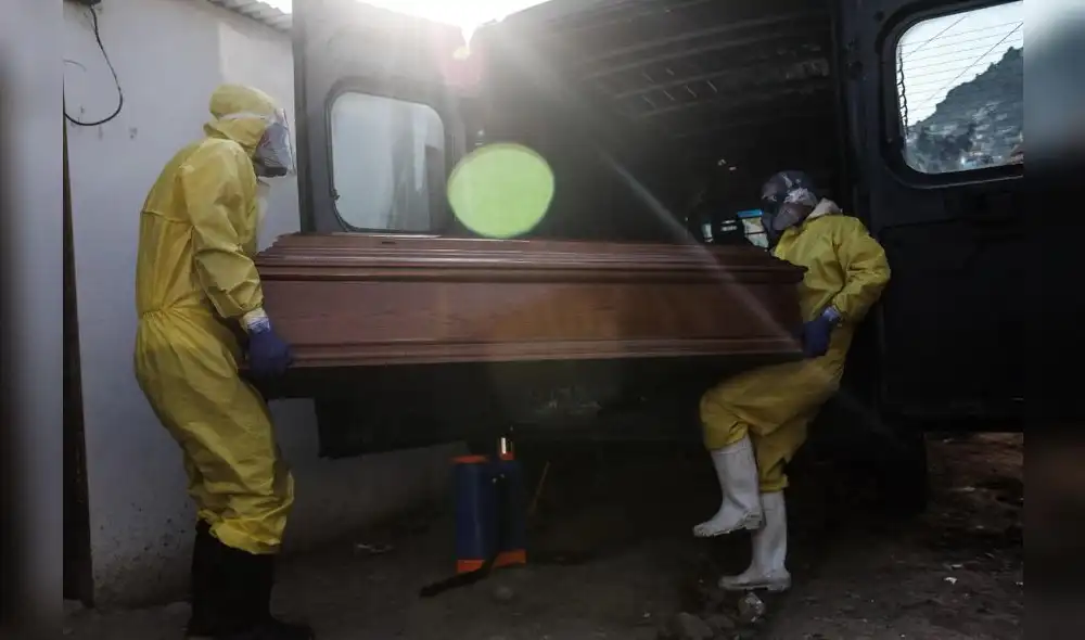 Comunidad shipibo conibo de Cantagallo.