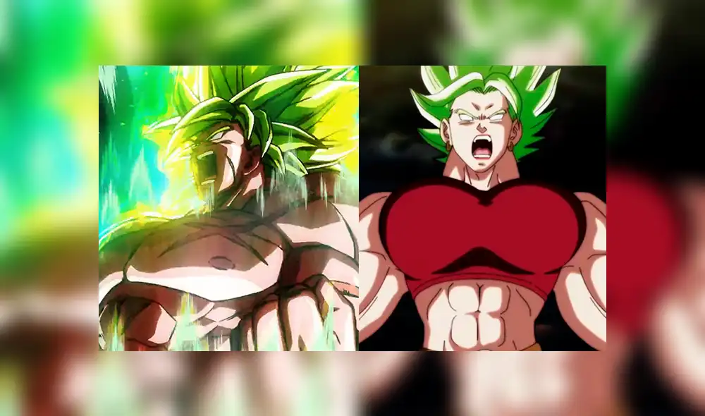 Dragon Ball Super: ¿Cuál es la relación que existe entre Broly y Kale en la franquicia? Dragon Ball Super: ¿Cuál es la relación que existe entre Broly y Kale en la franquicia?
