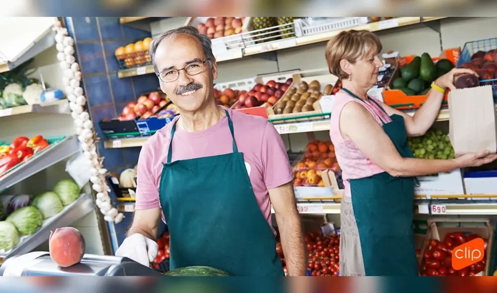 Un estudio realizado por la empresa Alegra a más de 12 mil pymes, indica que los pequeños negocios mexicanos han sufrido una caída del 45 %. (Foto: Soluciones PM)