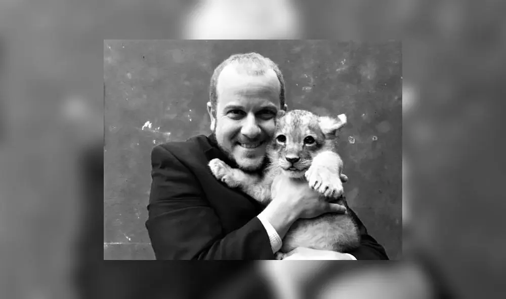 Augusto Thorndike, periodista peruano. Foto: Archivo.