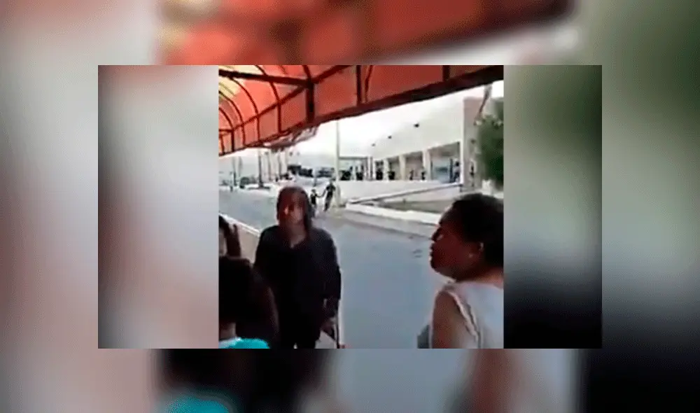 La balacera causó pánico entre los pacientes y médicos del Hospital del Estado. La balacera causó pánico entre los pacientes y médicos del Hospital del Estado.