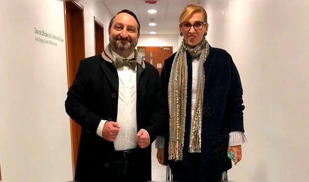 Los actores de teatro se encargaron de dirigir el show de clausura de los "Juegos Parapanamericanos"