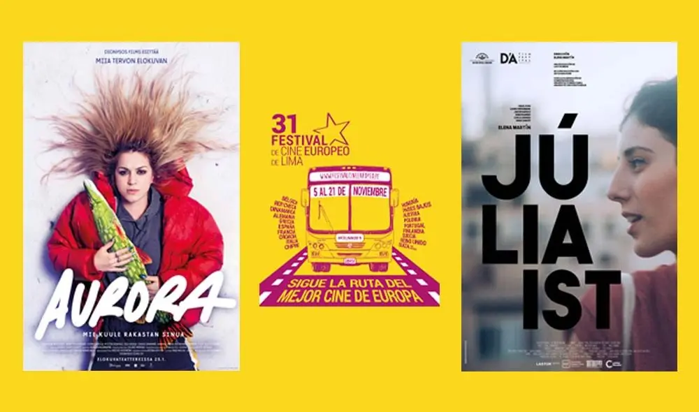 Festival de Cine Europeo en Lima: Edición 31 Festival de Cine Europeo en Lima: Edición 31