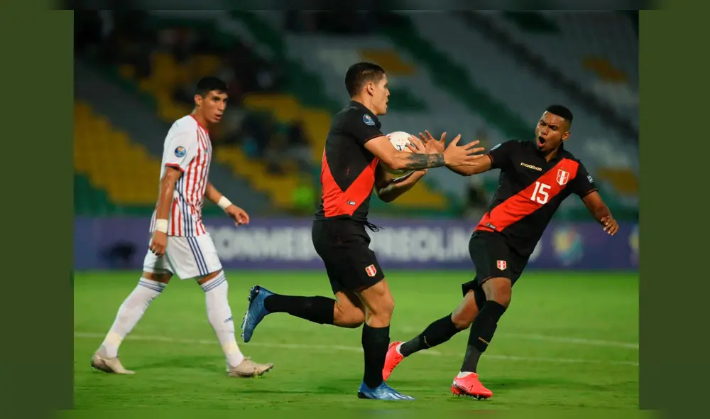 Selección peruana Sub 23: América TV no transmitirá EN VIVO el partido frente a Uruguay. Foto: Twitter selección peruana