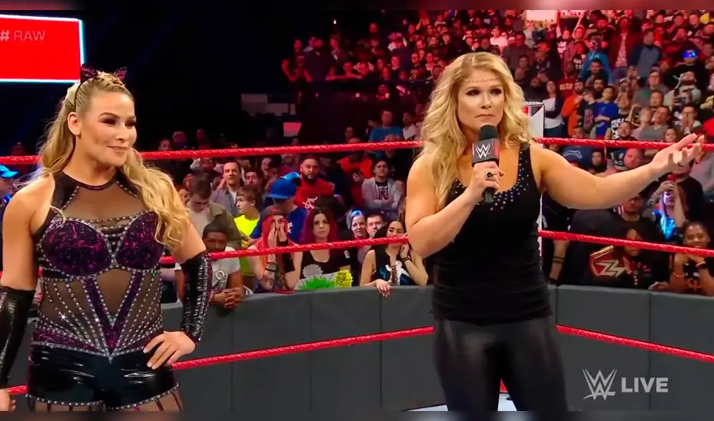 WWE: Brock Lesnar reapareció en Raw para poner en aprietos a Seth Rollins [VIDEO]