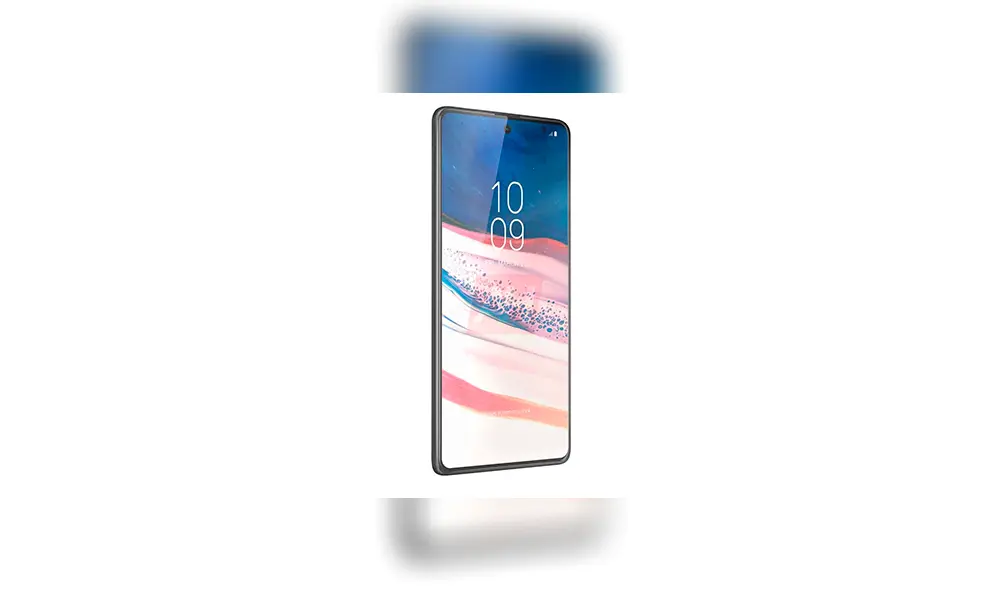 Diseño filtrado del Samsung Galaxy Note 10 Lite. | Foto: Android Headlines.