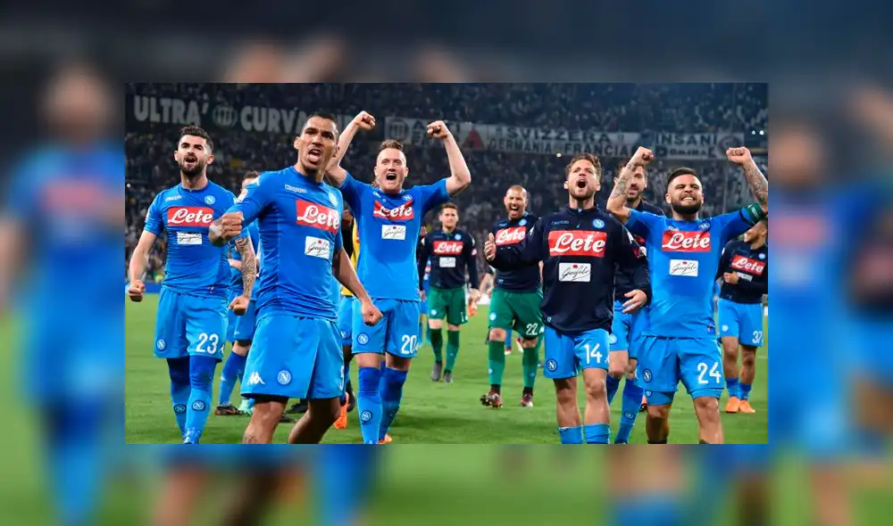 Napoli derrotó por 3-2 a a AC Milan por la fecha 2 de la Serie A [RESUMEN]