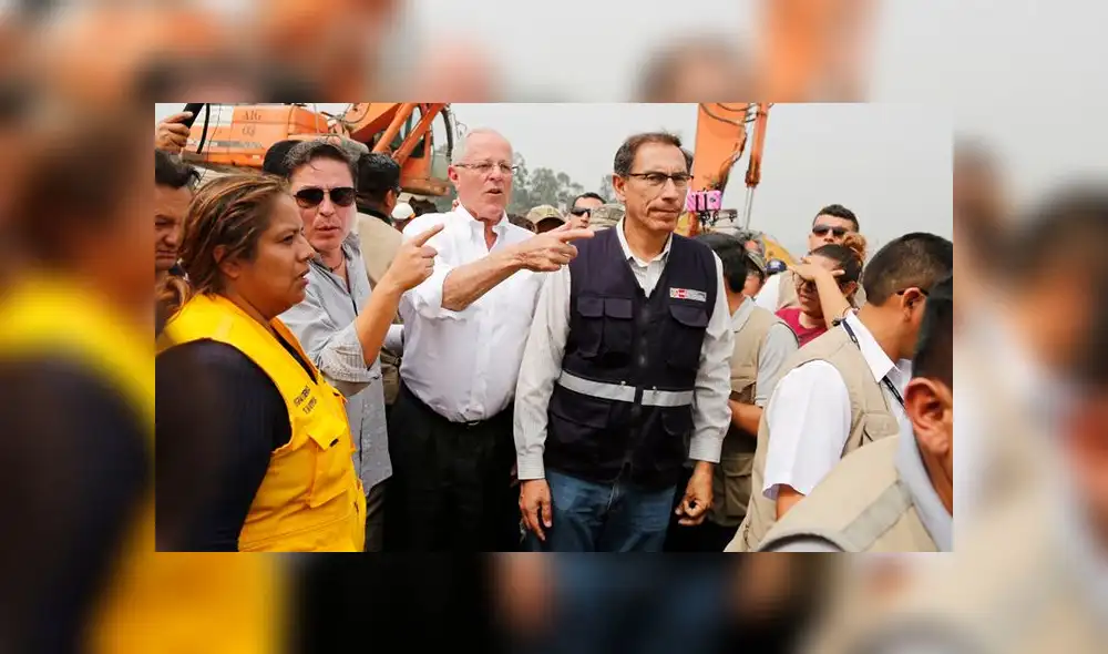 Martín Vizcarra lograría más reformas si sucede a PPK, según agencia Moody’s Martín Vizcarra lograría más reformas si sucede a PPK, según agencia Moody’s