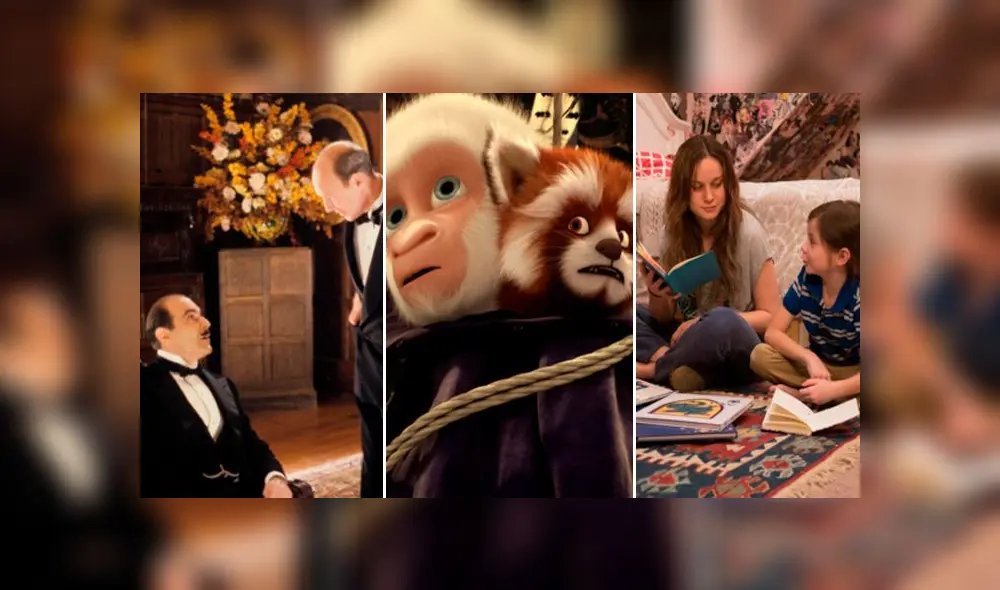 Disfruta de las mejores películas en la programación de España del martes 28 de abril de 2020. (Foto: Composición) Disfruta de las mejores películas en la programación de España del martes 28 de abril de 2020. (Foto: Composición)