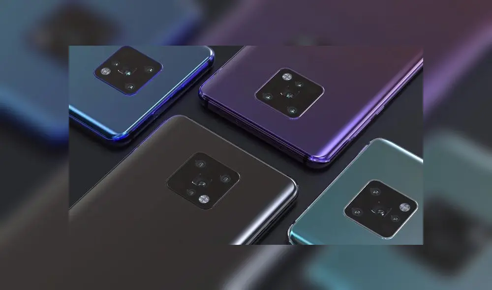 Se espera que los Huawei Mate 30 tengan un procesador Kirin 990. Se espera que los Huawei Mate 30 tengan un procesador Kirin 990.