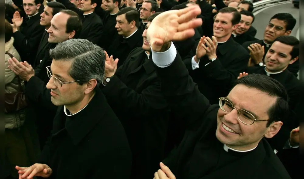 Los Legionarios de Cristo revelaron un escandaloso caso de abuso sexual en el 2019. (Foto: El País) Los Legionarios de Cristo revelaron un escandaloso caso de abuso sexual en el 2019. (Foto: El País)