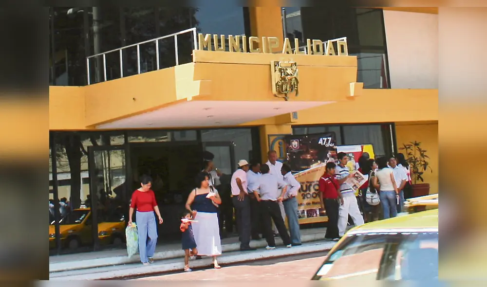 Cobro coima en Piura.