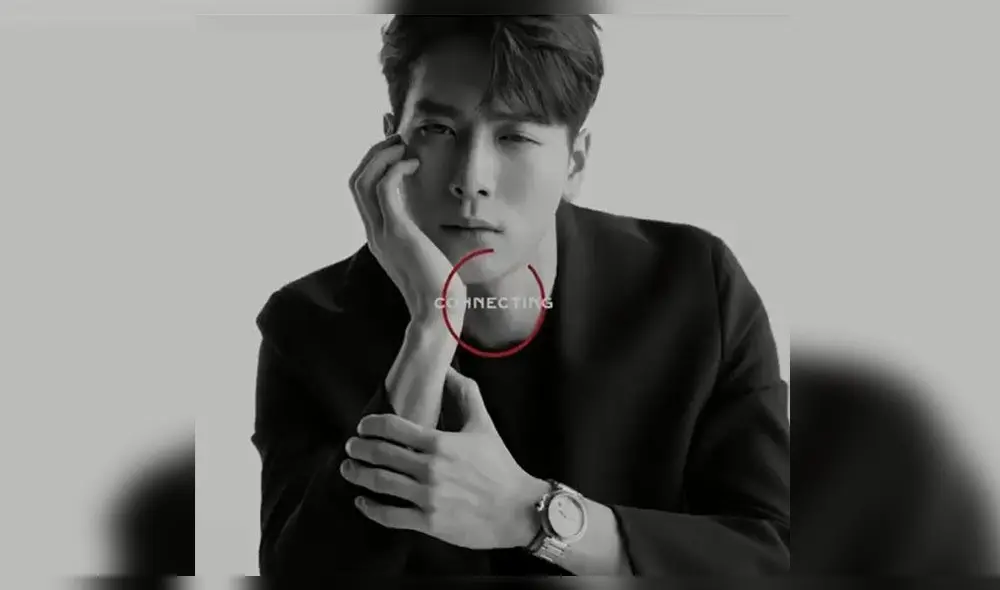 Desliza para ver más fotos de Jackson Wang de GOT7. Créditos: Cartier