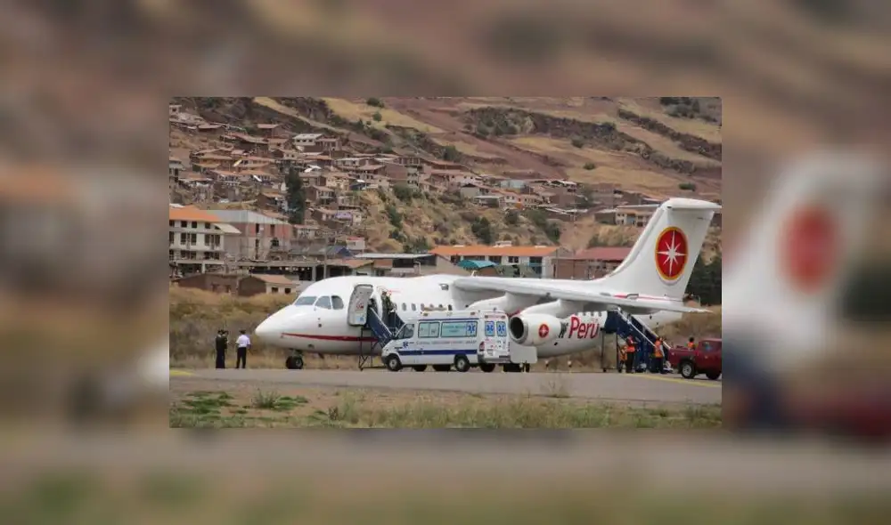 Puente aéreo unirá Cusco con Lambayeque