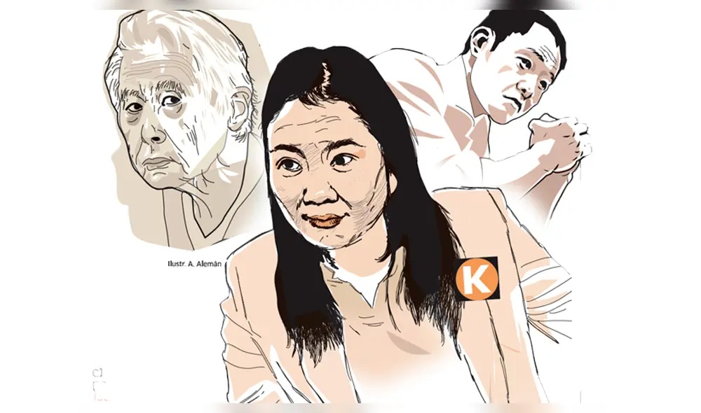 El fujimorismo ha sido un mal innecesario para Perú El fujimorismo ha sido un mal innecesario para Perú