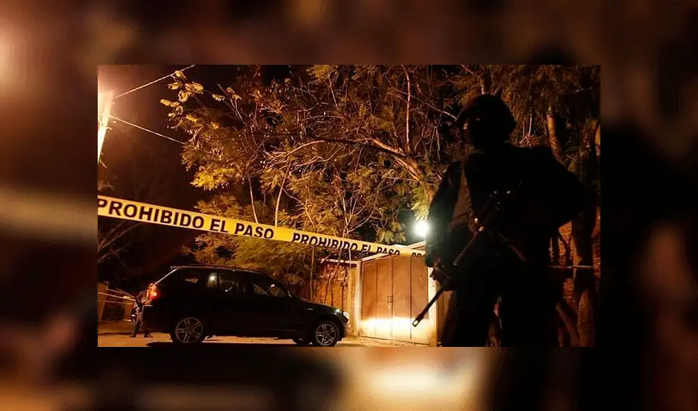 Hombre que mató a su esposa y bebé dijo que fue una “orden de Dios”