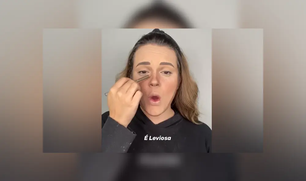 Desliza hacia la izquierda para ver las imágenes del radical cambio de look que hizo viral en YouTube. Desliza hacia la izquierda para ver las imágenes del radical cambio de look que hizo viral en YouTube.