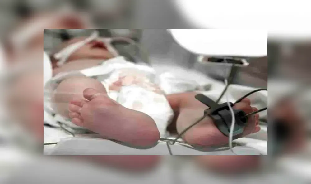 Bebé de 8 meses víctima de maltrato infantil termina con el brazo fracturado