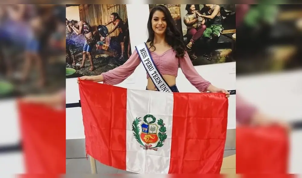 Miss Teen Perú