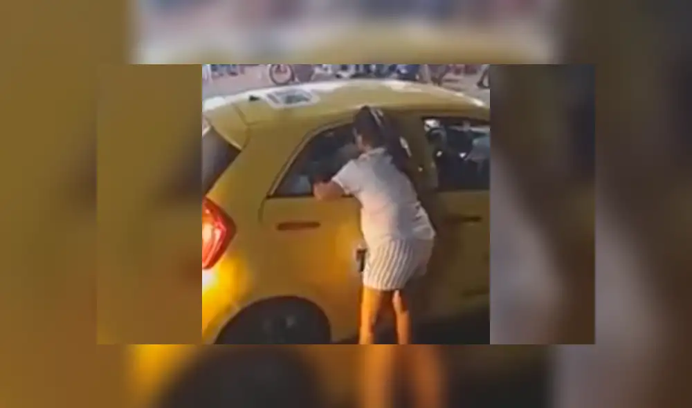 YouTube viral: mujer embarazada descubre a su esposo junto con su amante y hace esto [VIDEO] 