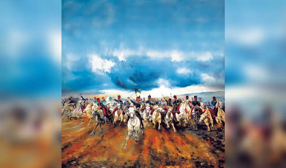 Alemanes en la independencia del Perú