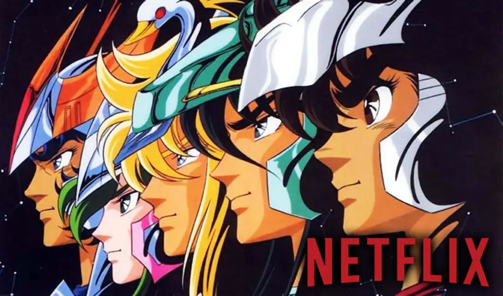 La serie clásica llega a Netflix