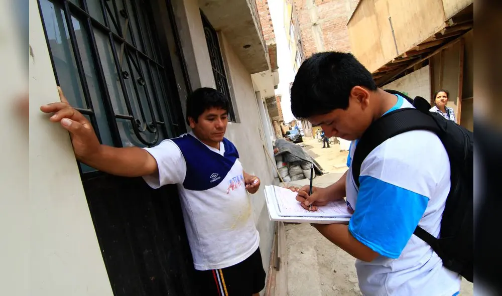 Seis de cada 10 peruanos se identifican como mestizos, según último censo del INEI