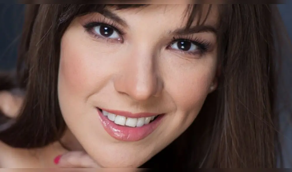 Carmen Sarahí tiene 37 años e interpreta a 'Elsa' desde la primera entrega de 'Frozen'. (Foto: Las Estrellas)