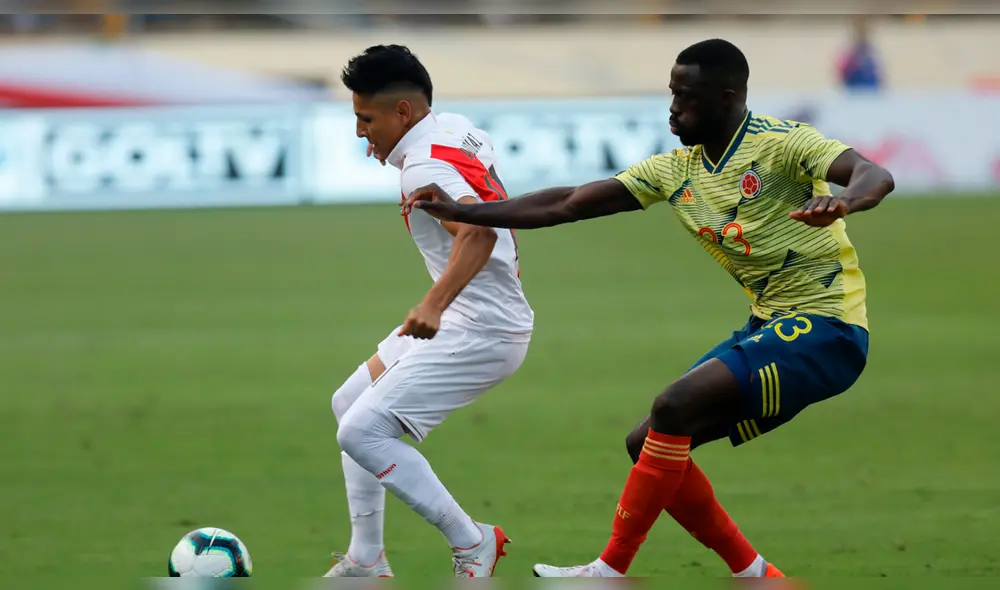 Perú vs. Ecuador: periodista de Fox Sports cree que a Raúl Ruidíaz se le están terminando los créditos jugando de 9.