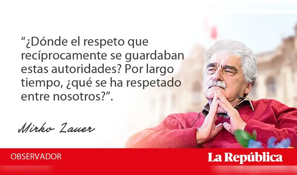 Bartolomé Herrera, 1842