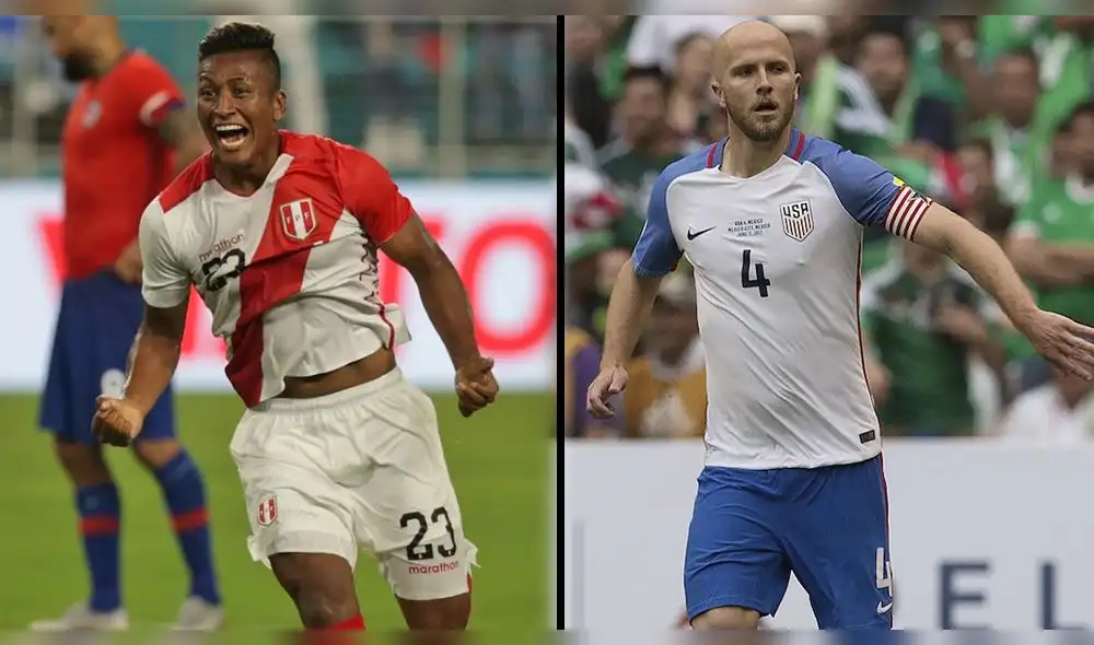 Con gol de Edison Flores, Perú empató 1-1 ante Estados Unidos en amistoso internacional [RESUMEN]