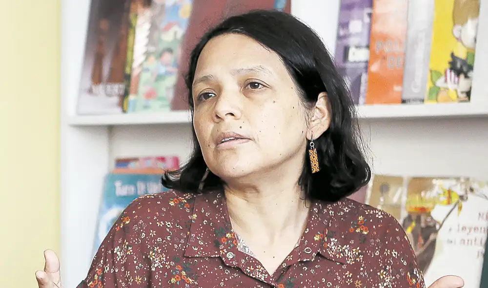 Compromiso. Durand indica que pensión por COVID-19 llegará a 80.000 familias en el 2022. Foto: Marco Cotrina/ La República Compromiso. Durand indica que pensión por COVID-19 llegará a 80.000 familias en el 2022. Foto: Marco Cotrina/ La República