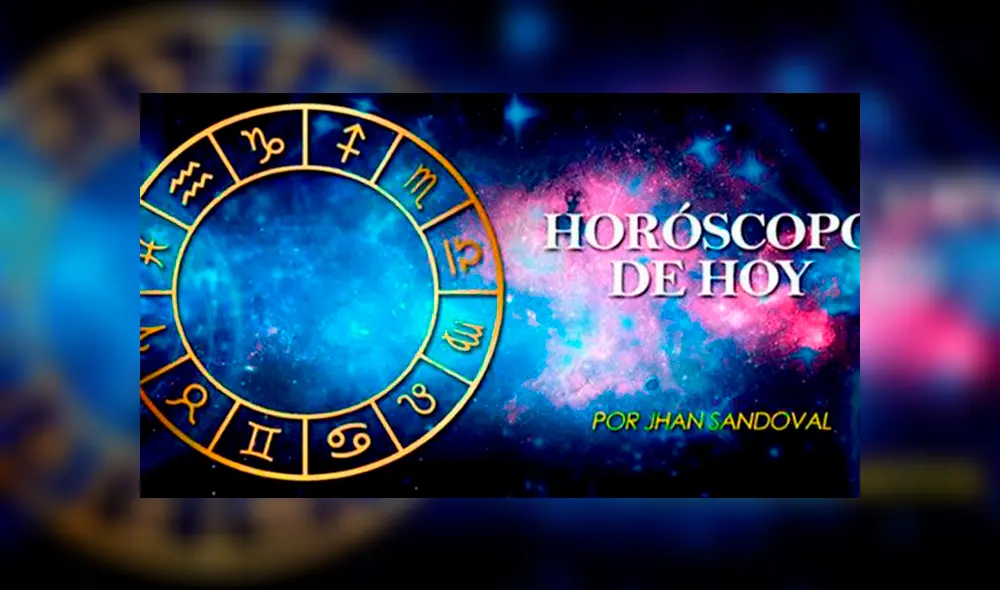 Horóscopo de hoy, sábado 8 de agosto de 2020. Horóscopo de hoy, sábado 8 de agosto de 2020.