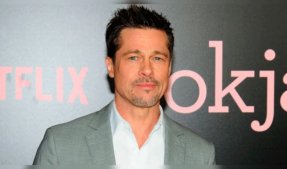 Brad Pitt y su adicción a la nicotina Brad Pitt y su adicción a la nicotina