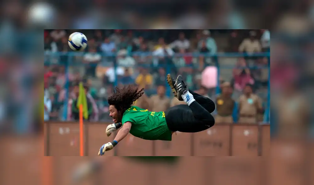 René Higuita