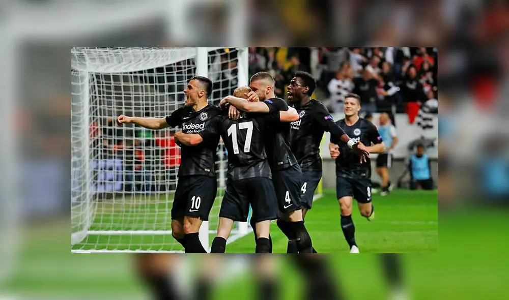 Eintracht Frankfurt Eintracht Frankfurt