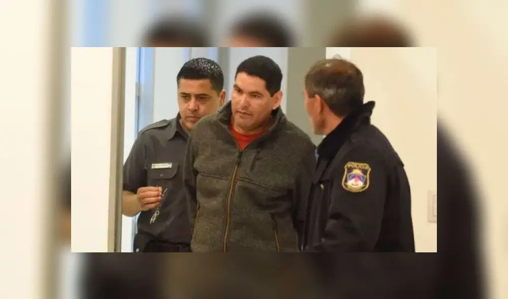 El hombre asesinó a su esposa a finales de noviembre del 2018. El hombre asesinó a su esposa a finales de noviembre del 2018.