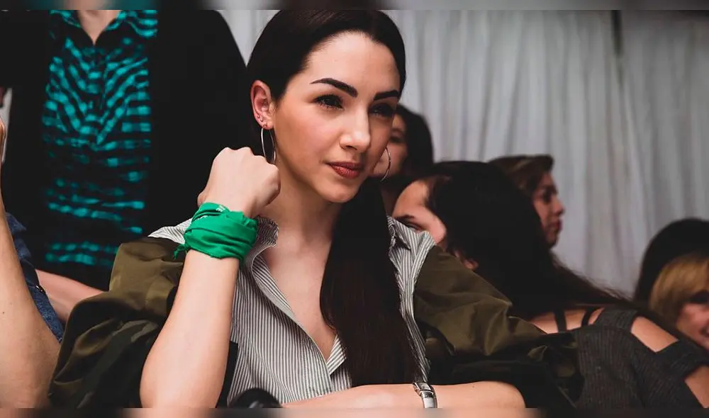 Thelma Fardin denuncia acoso callejero en Argentina. Foto: Instagram Thelma Fardin denuncia acoso callejero en Argentina. Foto: Instagram