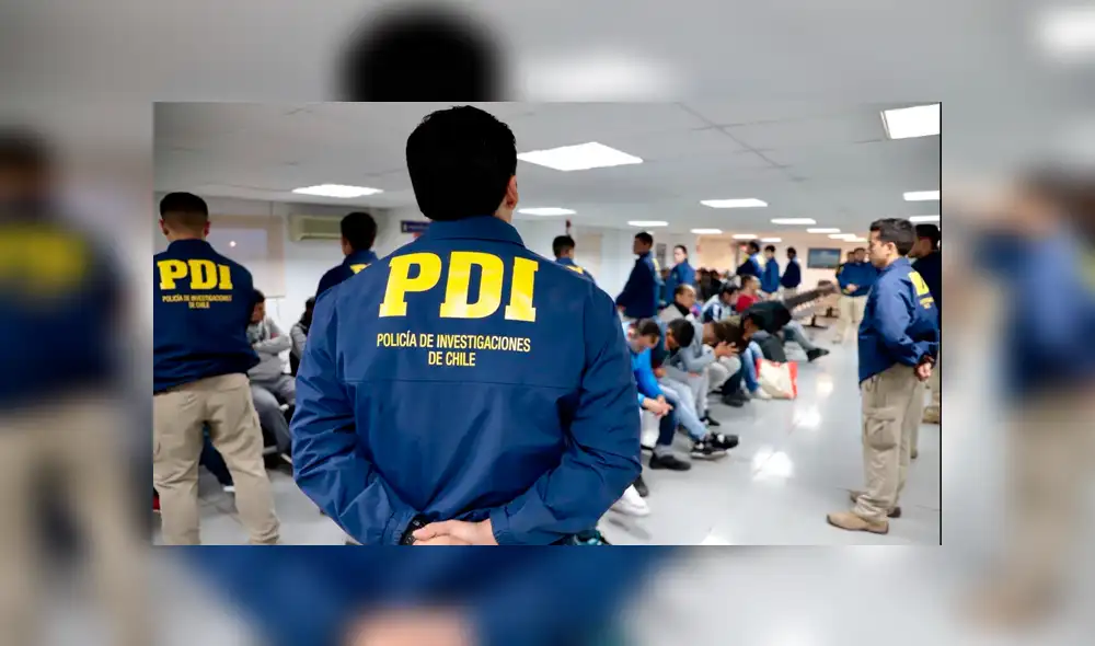 Chile: gobierno expulsa a inmigrantes peruanos por diversos delitos 