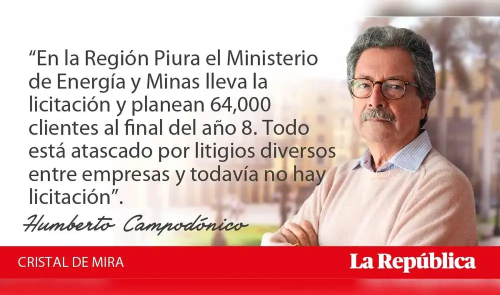 El fracaso de la “masificación a puchos”