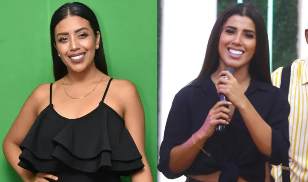 Kate Candela no descarta colaboración musical con Yahaira Plasencia. | Foto: Jenny Valdivia (La República) / Carlos Contreras (La República)