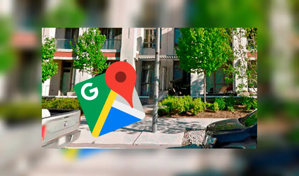 Google Maps: este joven no esperaba que su secreto fuera a quedar al descubierto [FOTOS] 