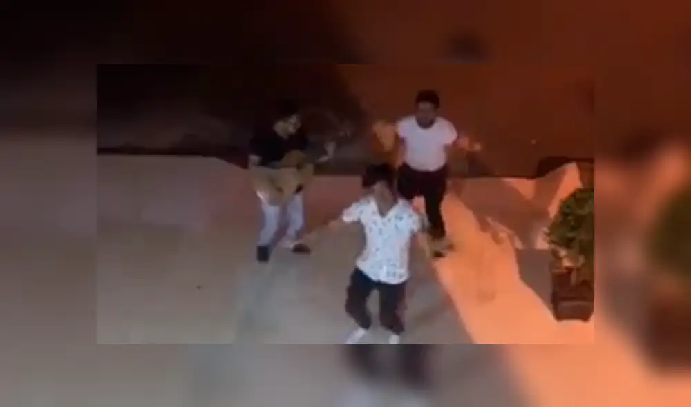 Facebook viral: pensó que su enamorado le dedicaría una romántica serenata, pero ocurrió lo contrario [VIDEO]