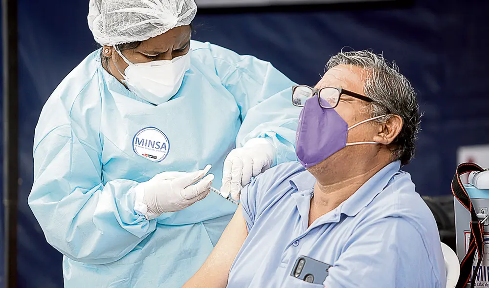 vacunacion vacuna coronavirus antonio melgarejo