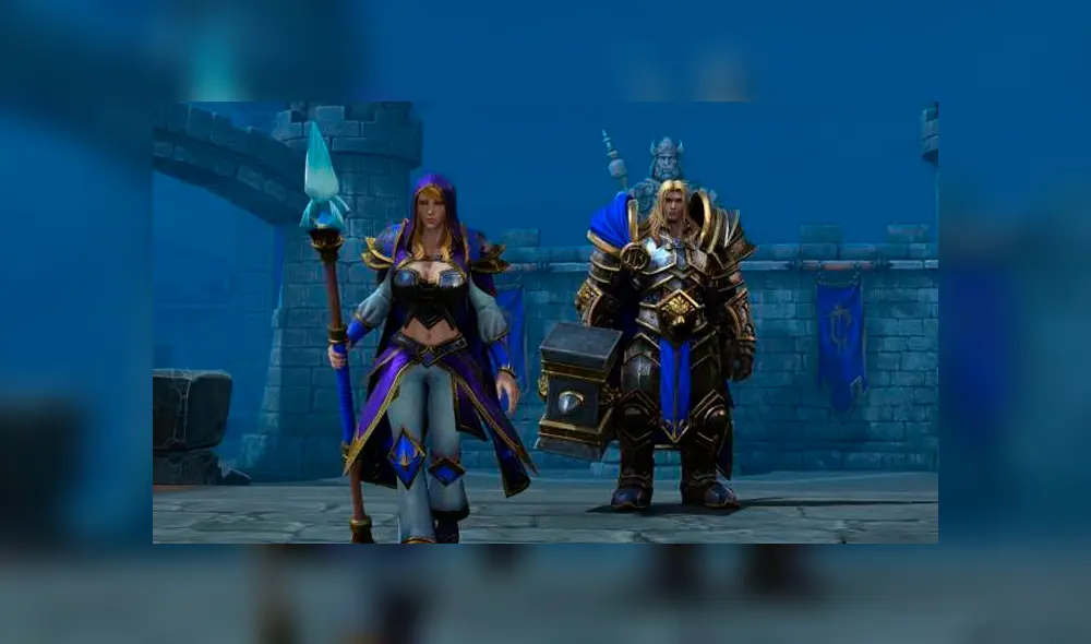 Blizzard anuncia la beta cerrada de Warcraft III Reforged