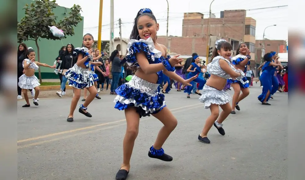 Festival del Arte Negro Nacional en Cañete.