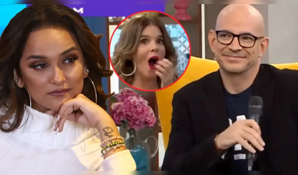 Ricardo Morán sobre Daniela Darcourt: “La que hace llorar a los niños es ella” [VIDEO]