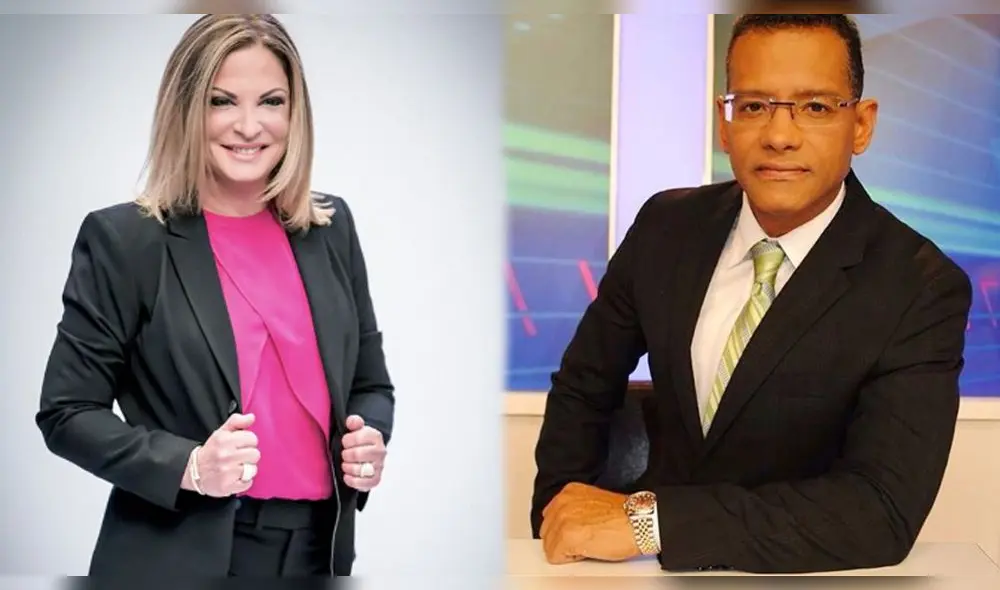 Caso Cerrado: Misael González revela qué relación mantuvo con Ana María Polo Caso Cerrado: Misael González revela qué relación mantuvo con Ana María Polo