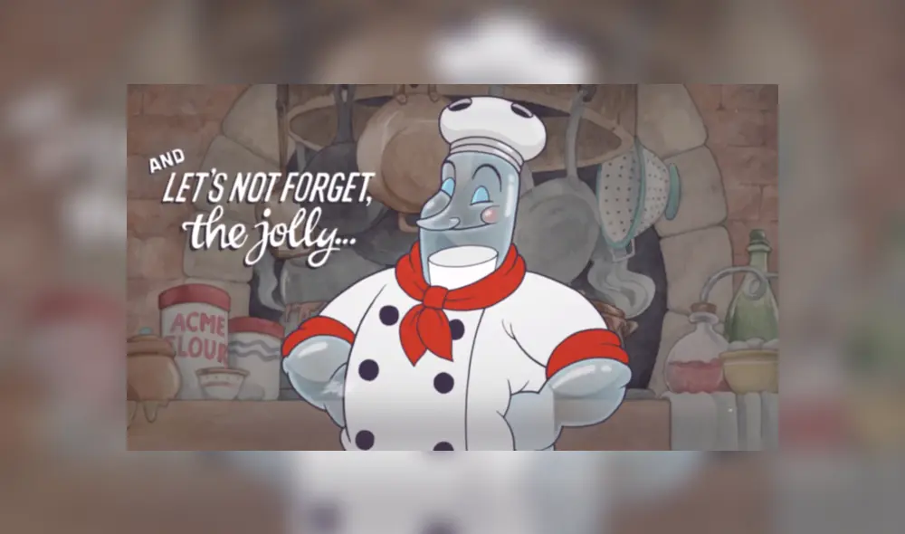 Tom Bancroft, exanimador de Disney se une a equipo de Cuphead para DLC "The Delicious Last Course".