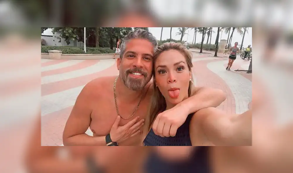 Sheyla Rojas rompe en llanto al exponer detalles de su compromiso en Chiclayo